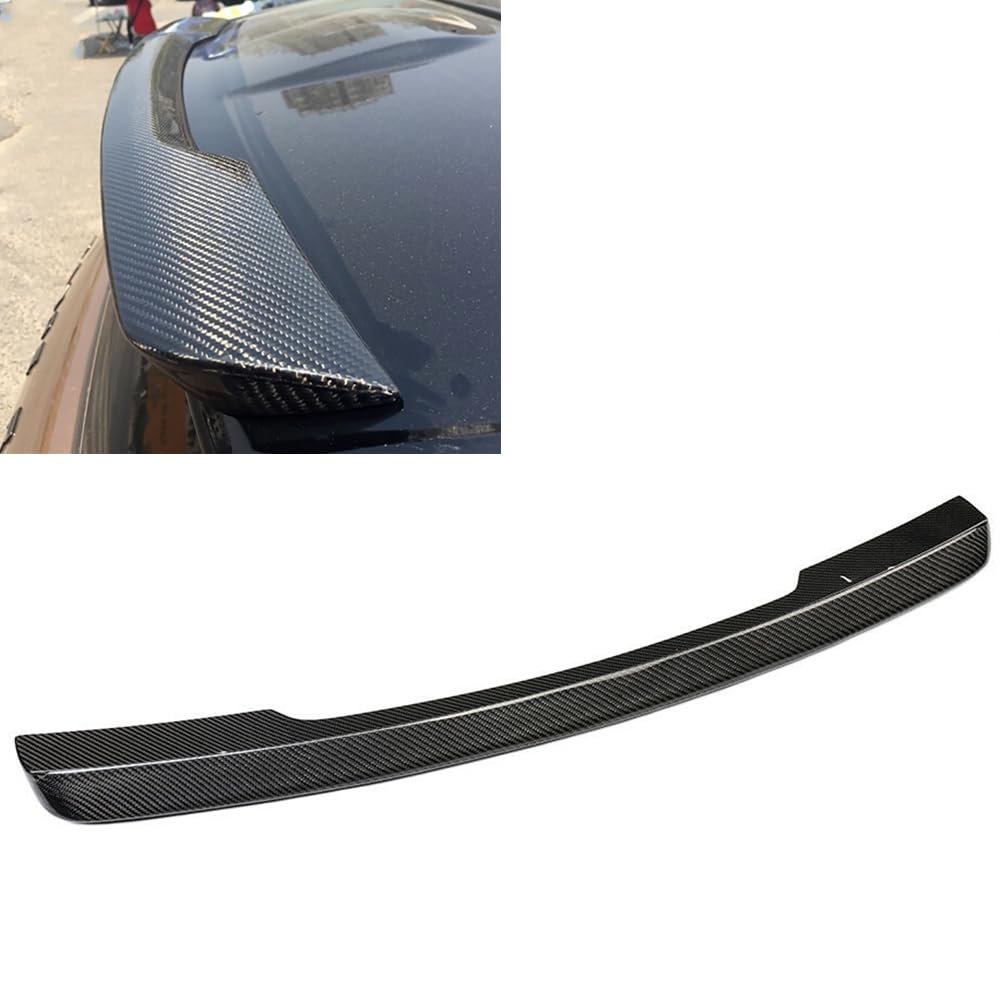 Karbonfaser-Heckspoiler, Dachflügel für Land Rover Range Rover Evoque 2012–2016 von AUSMILA