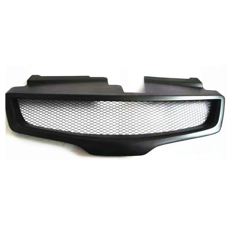 Schwarzes Fiberglas Frontstoßstangengitter für Nissan Altima Limousine 2007–2009 2008 von AUSMILA