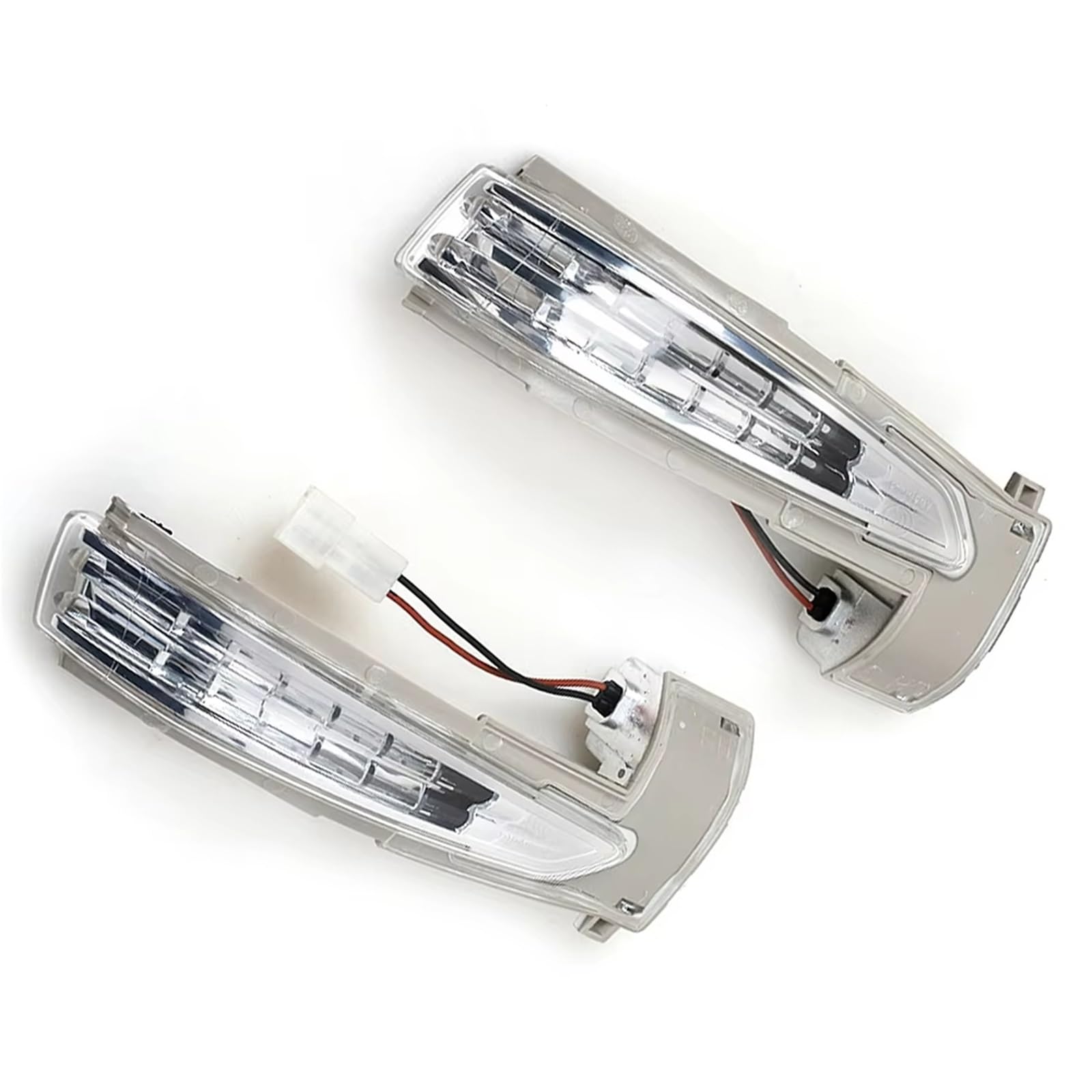 AUTEBGV Kompatibel Mit Citroen DS5 2011 2012 2013 2014–2017. Für Dynamische Blinker, Rückspiegel-Blinker, OEM: 6325J4, 6325J5 Rückspiegel Blinker Lampe von AUTEBGV