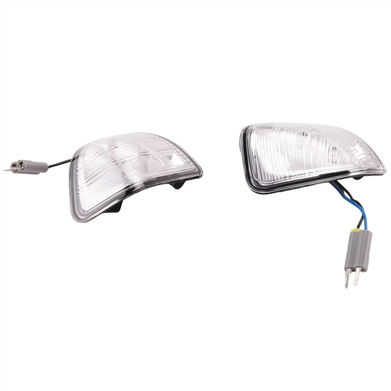 AUTEBGV Kompatibel Mit Dodge Für RAM 2500 3500 2011–2018. Auto Links Und Rechts Außenspiegel-Blinker OEM: 68087234AA 68302828AA Rückspiegel Blinker Lampe von AUTEBGV