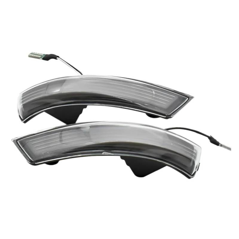 AUTEBGV Kompatibel Mit Ford Für Mondeo Mk4 Facelift 2010 2011–2015. Auto Für Dynamische Blinker, Rückspiegel-Blinker Rückspiegel Blinker Lampe von AUTEBGV