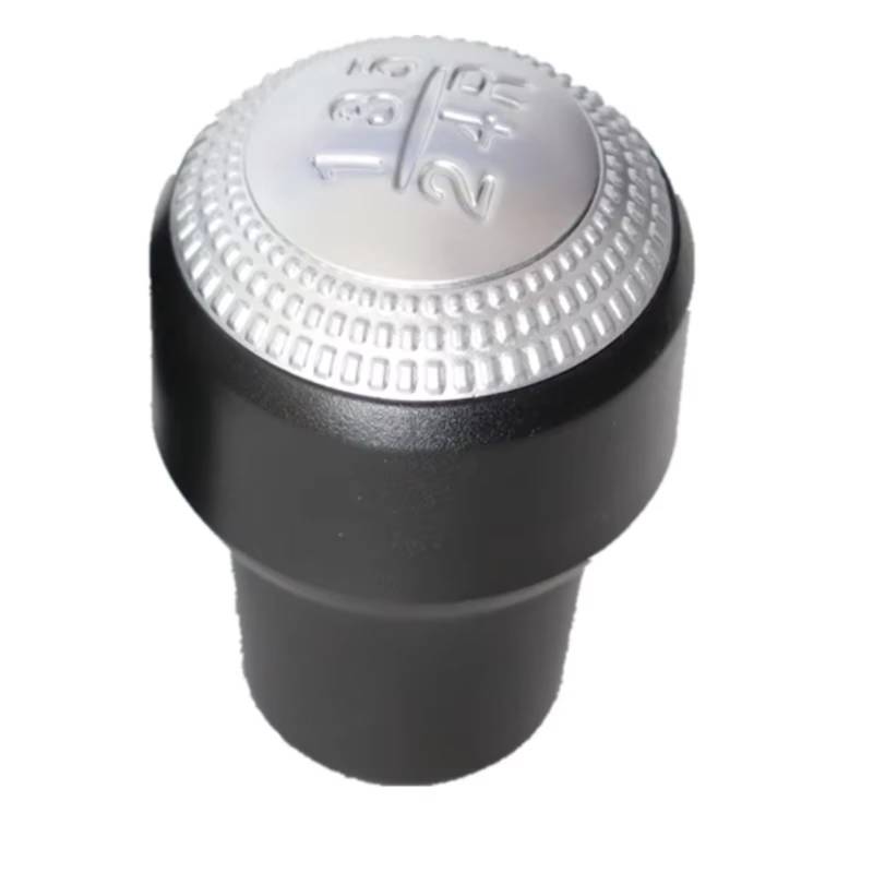 AUTEBGV Kompatibel Mit Hyundai Für Coupé Für Tiburon Für Getz Für Elantra Für Ix35 5-Gang-Schaltgetriebe Auto Automatikgetriebe Schaltknauf Adapter Kopfknopf Auto Schalthebel Schaltknäufe von AUTEBGV
