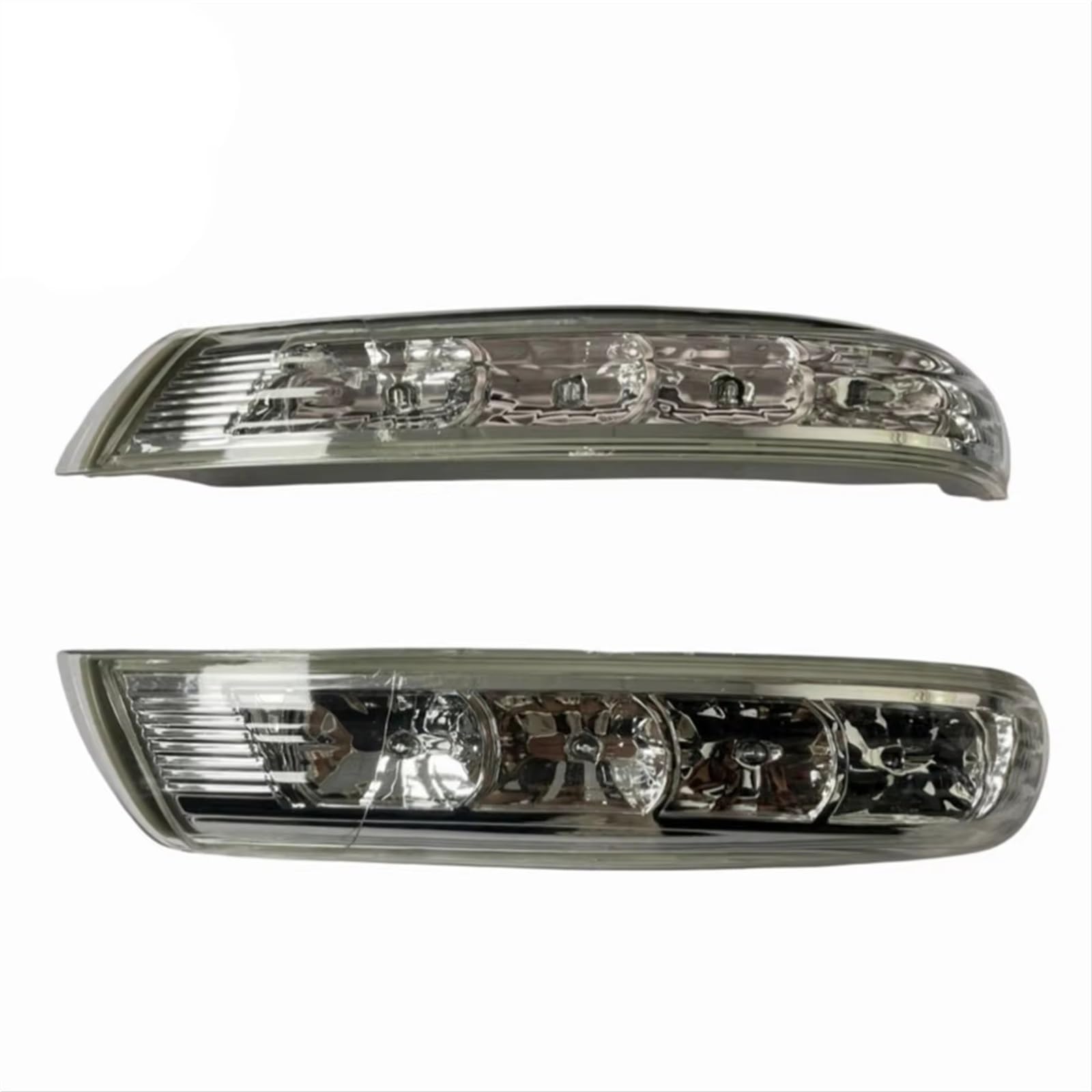 AUTEBGV Kompatibel Mit Hyundai Für Veracruz IX55 2006–2012, Für Dynamische Blinker, Rückspiegel, Blinker, Blinker, OEM: 876133J000 Rückspiegel Blinker Lampe von AUTEBGV