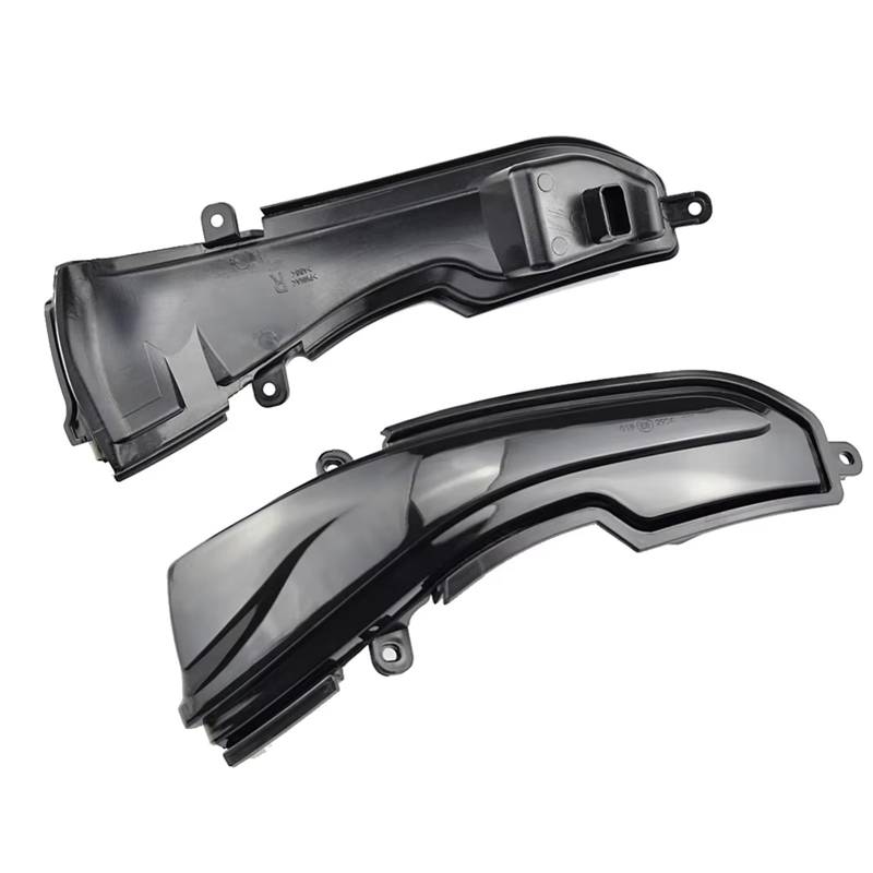 AUTEBGV Kompatibel Mit Infiniti Für Q70 Q70L Q70S Y51 2015–2018. Auto Für Dynamische Blinker, Rückspiegel-Blinker, OEM: 26165-4GA0A, 26160-4GA0A Rückspiegel Blinker Lampe von AUTEBGV