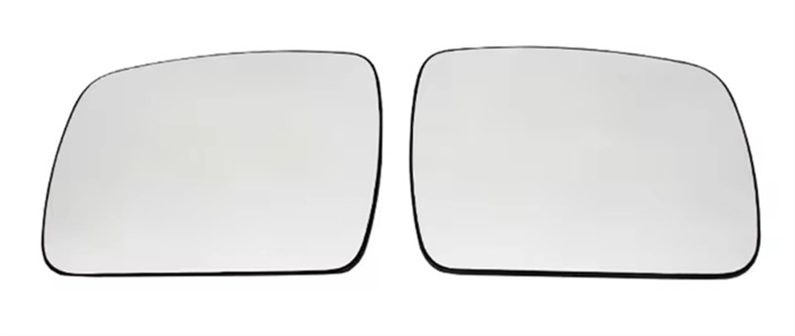 AUTEBGV Kompatibel Mit Land Für Rover Für Range Für Rover Sport 2010–2013. Beheiztes Seitenrückspiegelglas Fürs Auto. OEM: LR013775 LR013774. Rückfahrglas Spiegel(Left and Right) von AUTEBGV