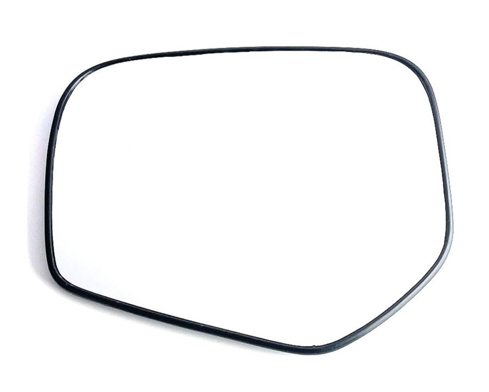 AUTEBGV Kompatibel Mit Mitsubishi Für Triton 2006–2011 2012 2013 2014 2015, Beheiztes Außenspiegelglas, OEM: 7632C183 7632C184. Rückfahrglas Spiegel(Left) von AUTEBGV