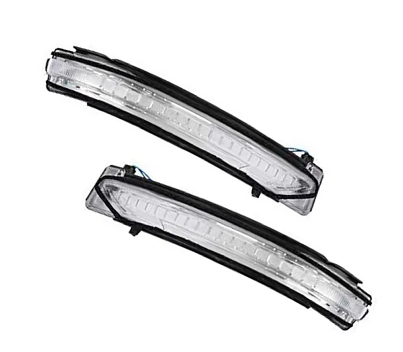 AUTEBGV Kompatibel Mit Nissan Für Murano 2014 2015 2016 2017 1 Paar Auto Links Rechts Rückspiegel Blinker Lampe Licht Rückspiegel Blinker Lampe von AUTEBGV