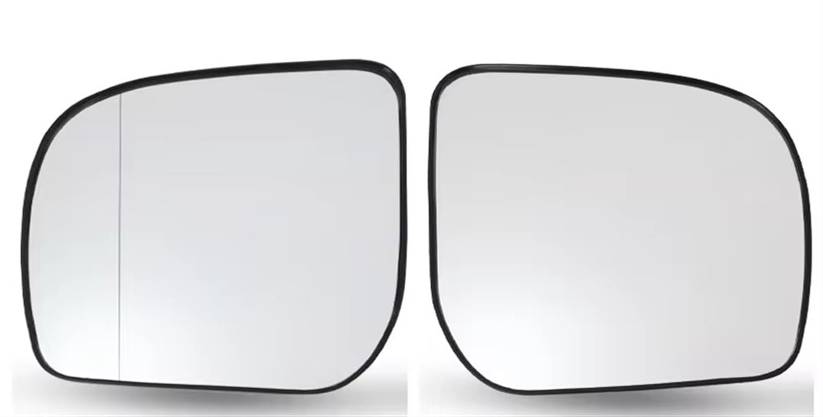 AUTEBGV Kompatibel Mit Subaru Für Forester 2011 2012, Linke Und Rechte Autoaußenseite, Rückspiegel, Beheizte Glaslinse Rückfahrglas Spiegel(Left and Right) von AUTEBGV