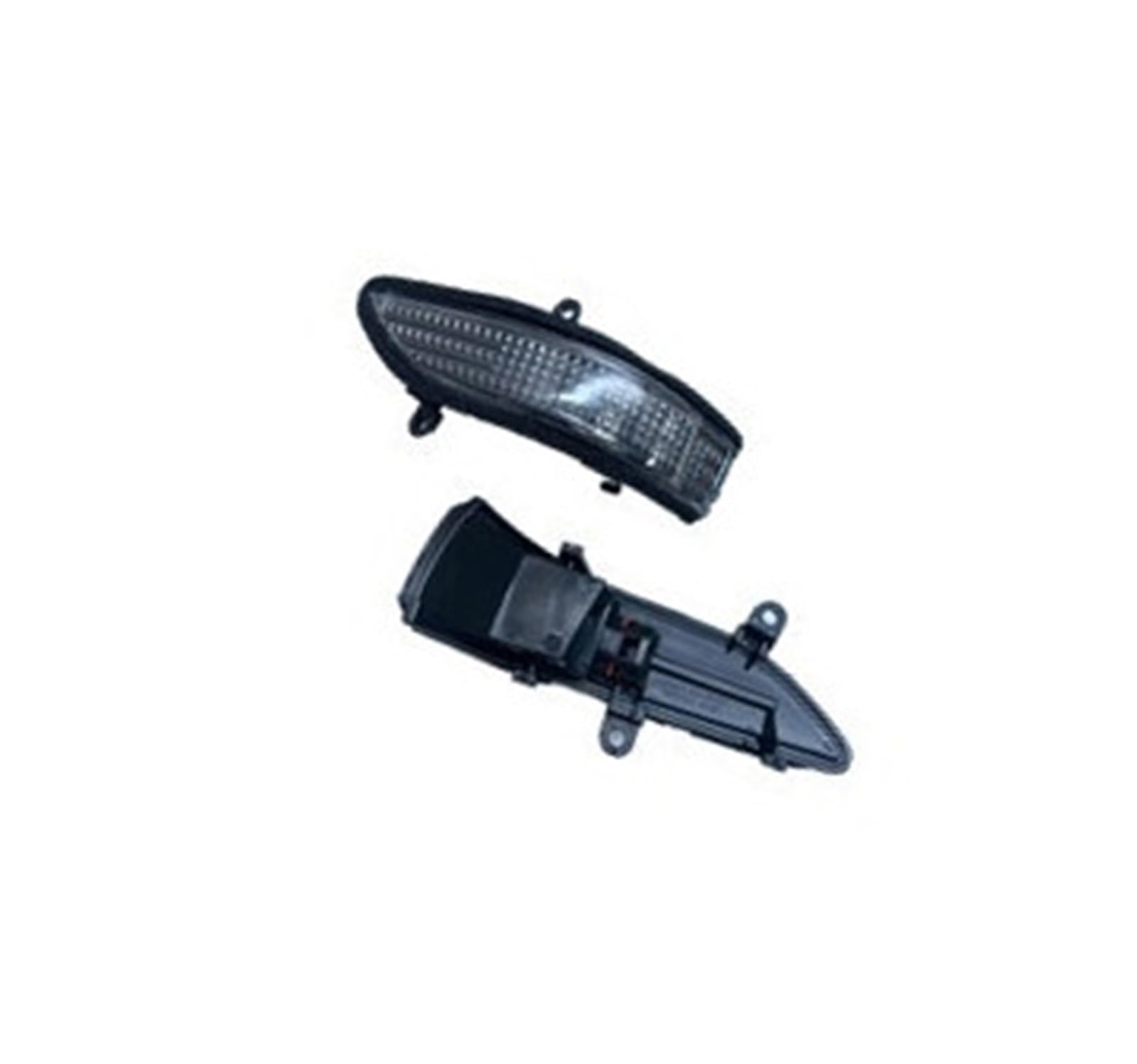 AUTEBGV Kompatibel Mit Subaru Für Forester 2011–2015. Für Dynamische Blinker, Rückspiegel-Blinker, OEM: 84401-AG042, 84401-AG053 Rückspiegel Blinker Lampe von AUTEBGV