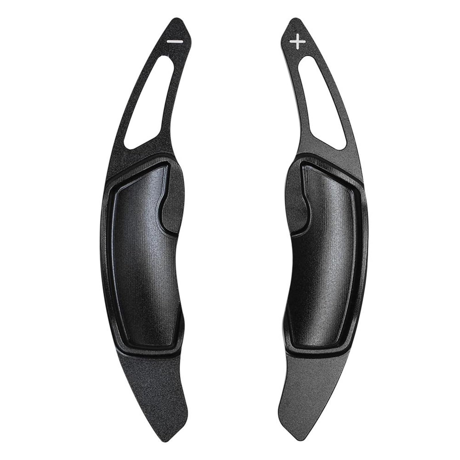AUTEBGV Kompatibel Mit Subaru Für Legacy XV Für Forester Für Outback Lenkrad-Schaltwippen Auto-Schaltwippen Auto-Innenraumteile Lenkrad Schaltpaddel(Black) von AUTEBGV
