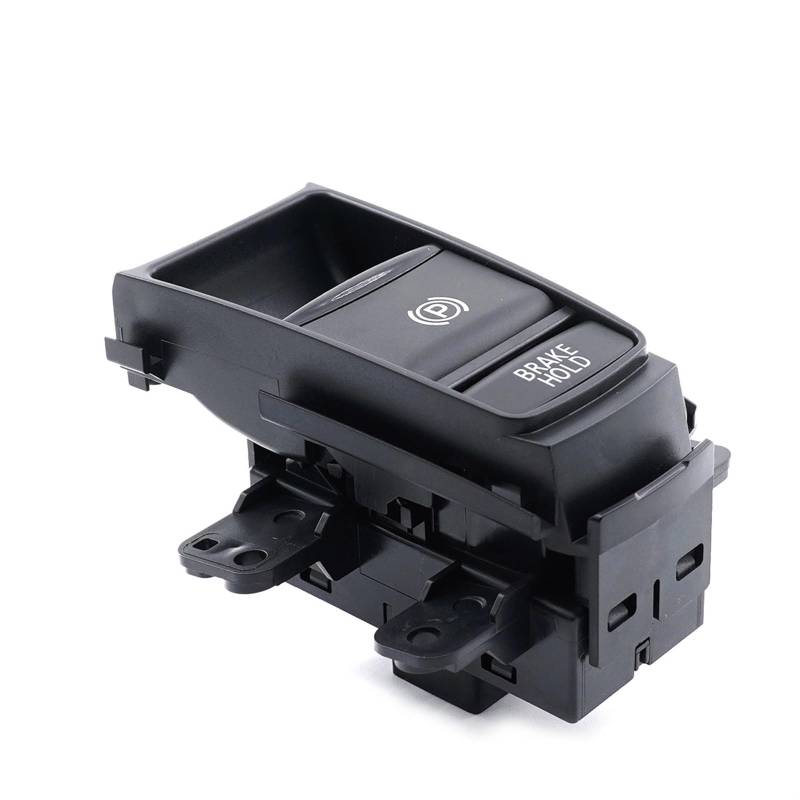 AUTEBGV Kompatibel Mit XR-V 2015 2016 2017 2018 2019 2020 Für HR-V 2016–2019 Elektrischer Parkhandbremsknopf Autozubehör OEM: 35355-T7A-J01 Auto-Handbremsdruckknopf von AUTEBGV