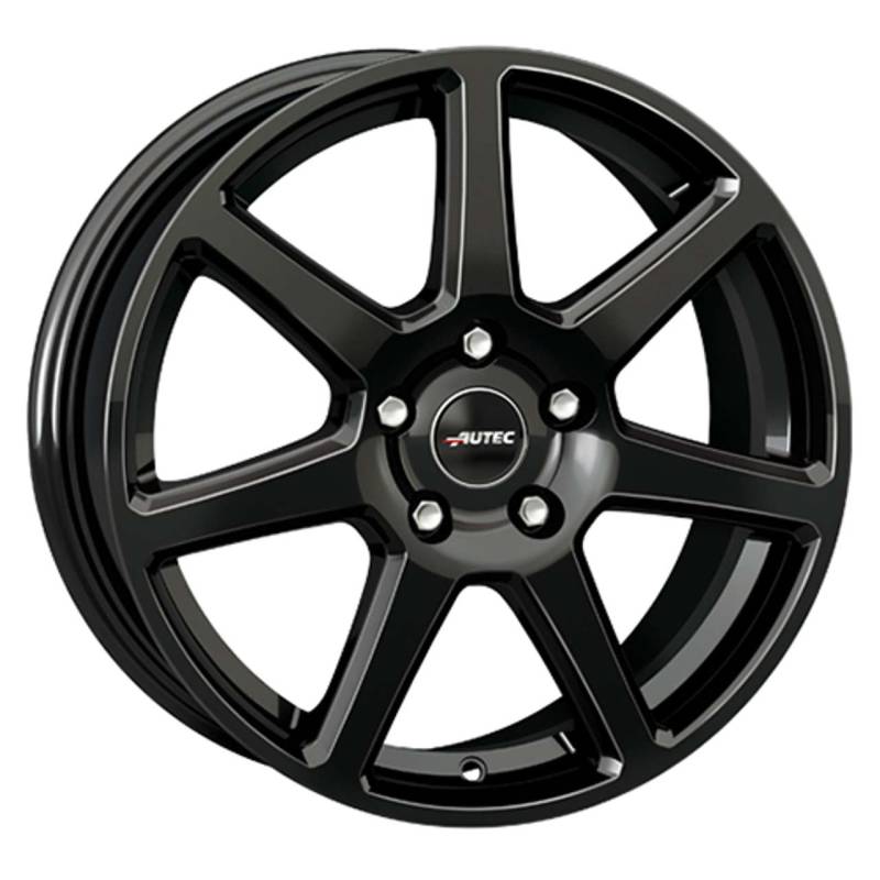 AUTEC TYP TL - TALLIN schwarz 7.5Jx17 5x108 ET45 von AUTEC