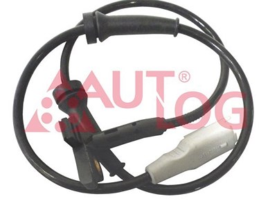 Autlog Sensor, Raddrehzahl [Hersteller-Nr. AS4392] für Citroën, Peugeot von AUTLOG