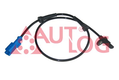 Autlog Sensor, Raddrehzahl [Hersteller-Nr. AS4853] für Citroën, Ds von AUTLOG