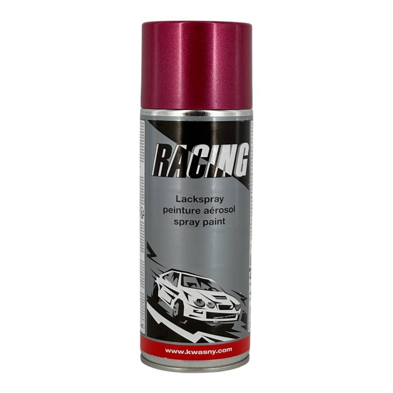 Rot Metallic Lackspray 400Ml Spraydose Autolack Sprühlack 288 110 Racing von Racing