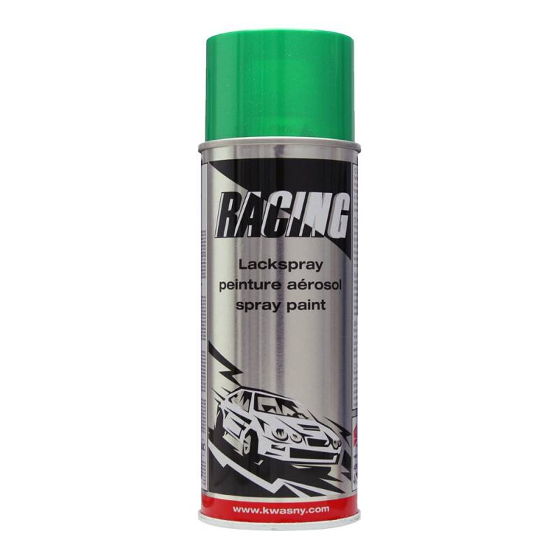 KWASNY 288 111 AUTO-K RACING Lackspray grün metallic 400ml von Auto K