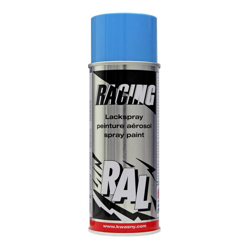 Ral 5012 Lichtblau Lackspray 400Ml Spraydose Autolack Auto Sprühlack Racing von Auto K