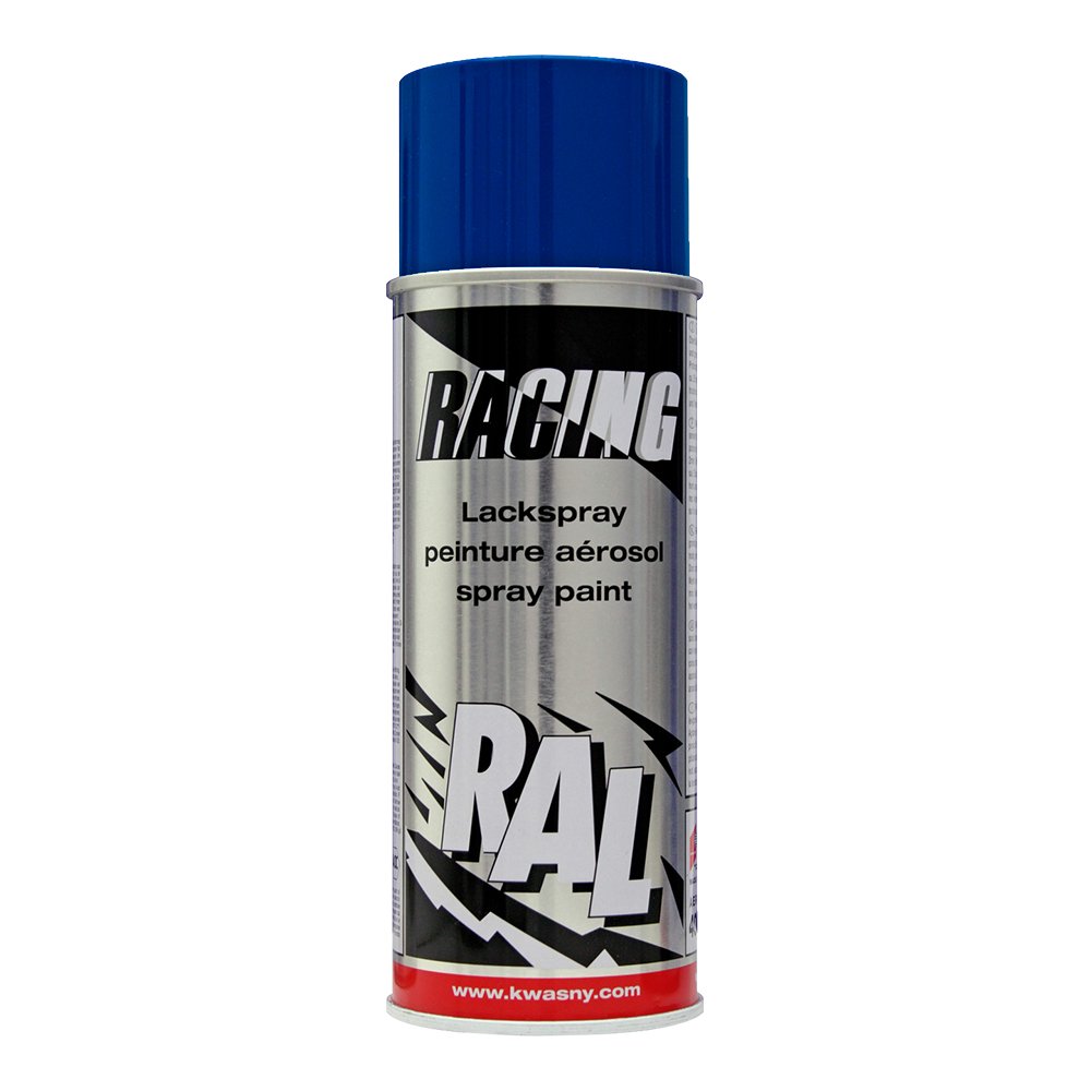 Ral 5010 Enzianblau Lackspray 400Ml Spraydose Autolack Auto Sprühlack Racing von Kwasny