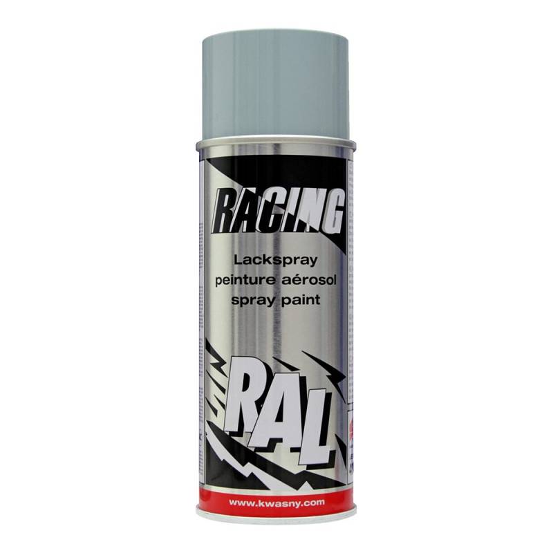 Ral 7001 Silbergrau Lackspray 400Ml Spraydose Autolack Auto Sprühlack Racing von Kwasny