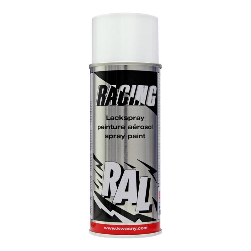 KWASNY 288 146 AUTO-K RACING Lackspray RAL 9010 reinweiß 400ml von Auto K