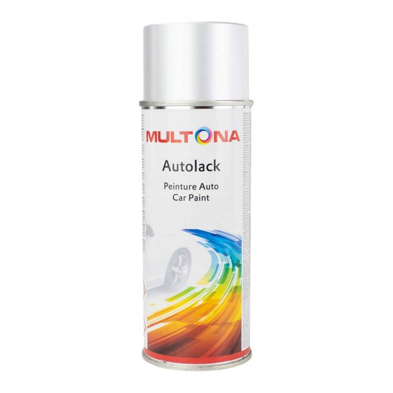 Kwasny Multona Autolack Spraylack Lackspray Spray Lack Lackspray Spraylack Blau 0794-12 400 ml von Auto K