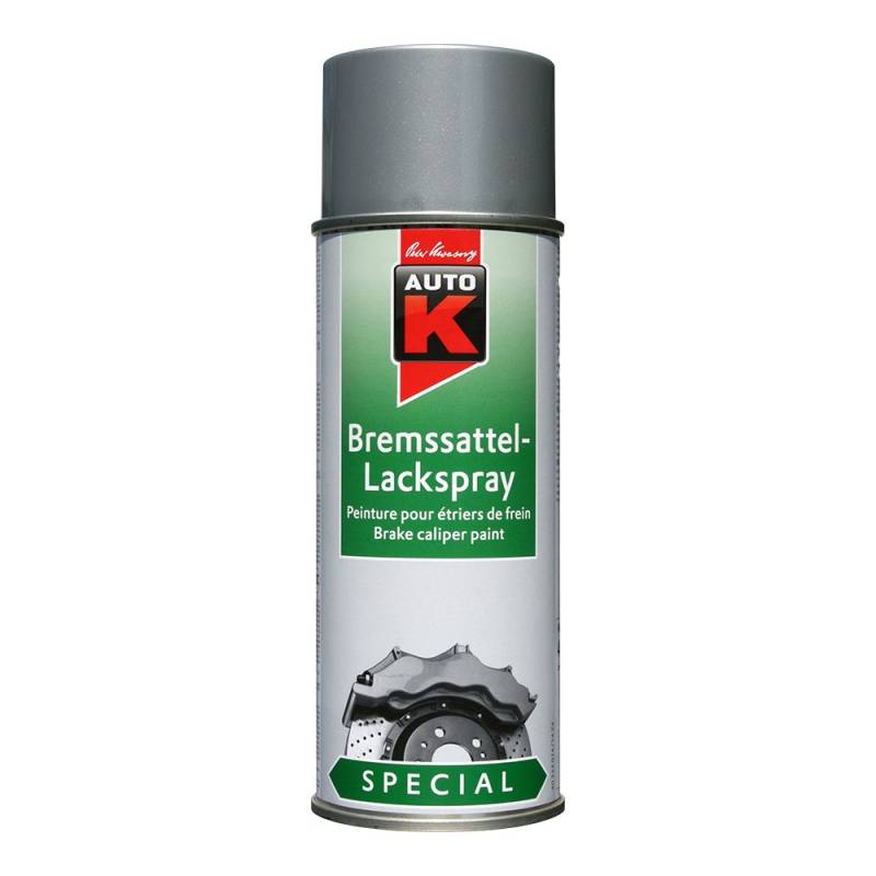 KWASNY 233 078 AUTO-K SPECIAL Bremssattel-Lackspray Silber 400ml von AUTO-K