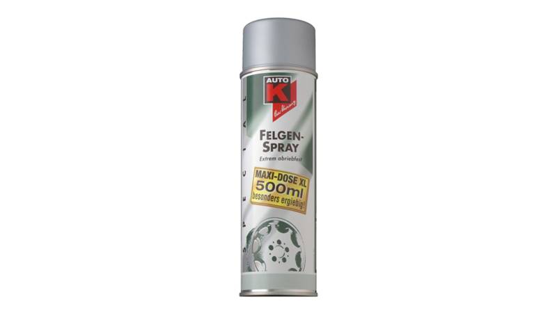 KWASNY 633 037 AUTO-K SPECIAL Felgen-Spray Kristallsilber 500ml von Auto K