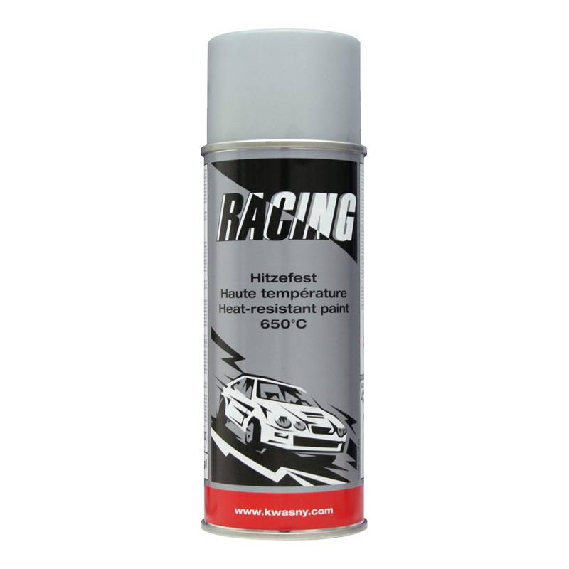 KWASNY 288 030 AUTO-K RACING Hitzefest 650°C Silber 400ml von Auto K