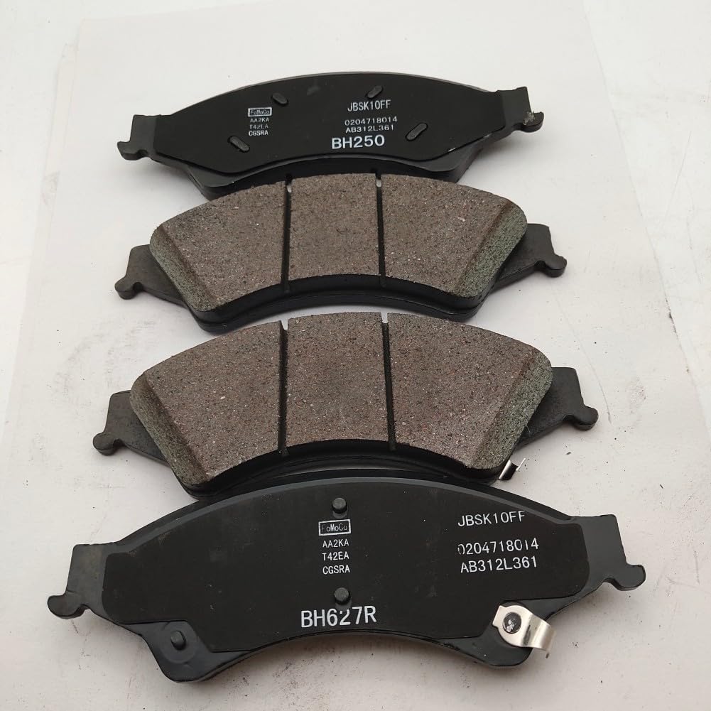 AUTO-PALPAL BRAKE PADS 1723538 1723538 von AUTO-PALPAL