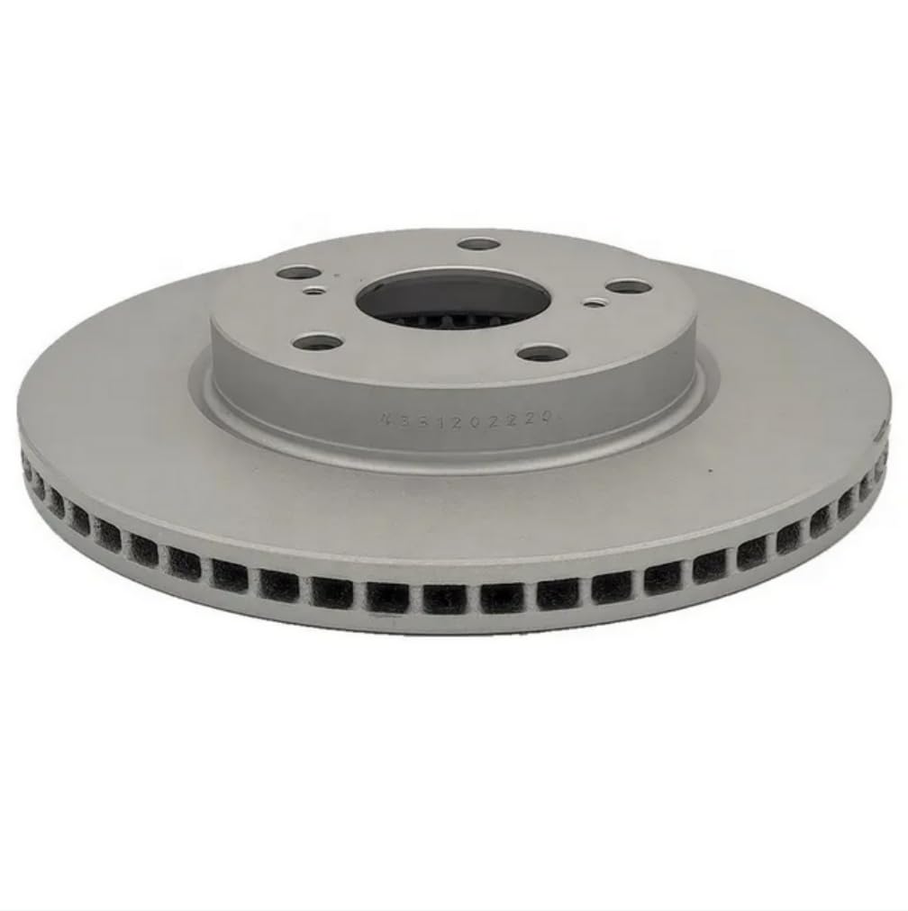 AUTO-PALPAL FRONT BRAKE DISC 43512-02220 4351202220 von AUTO-PALPAL