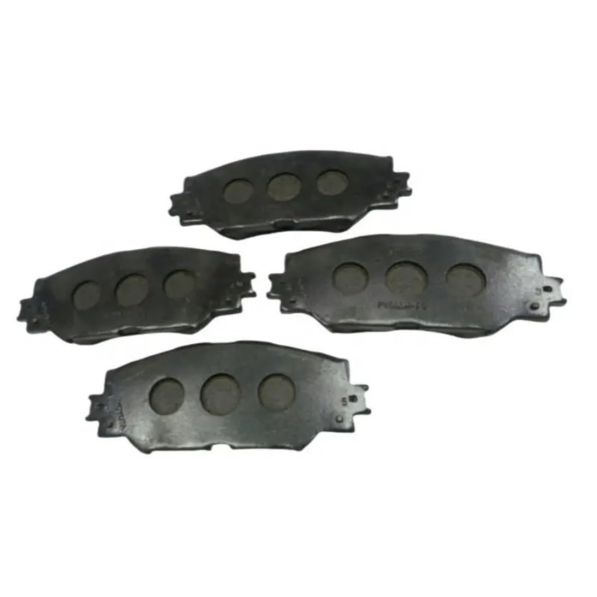 AUTO-PALPAL FRONT BRAKE PADS 04465-02480 446502480 von AUTO-PALPAL