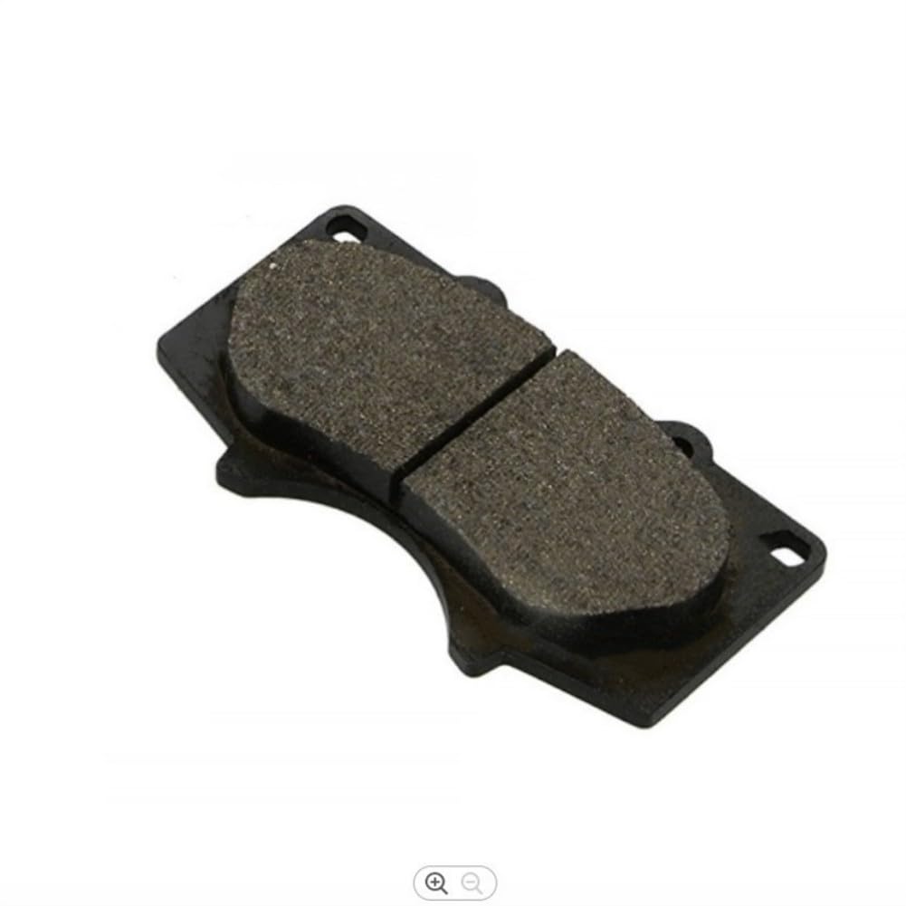 AUTO-PALPAL FRONT BRAKE PADS 04465-0K370 044650K370 von AUTO-PALPAL