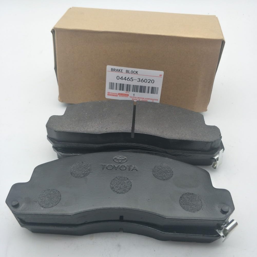 AUTO-PALPAL FRONT BRAKE PADS 04465-36020 0446536020 von AUTO-PALPAL