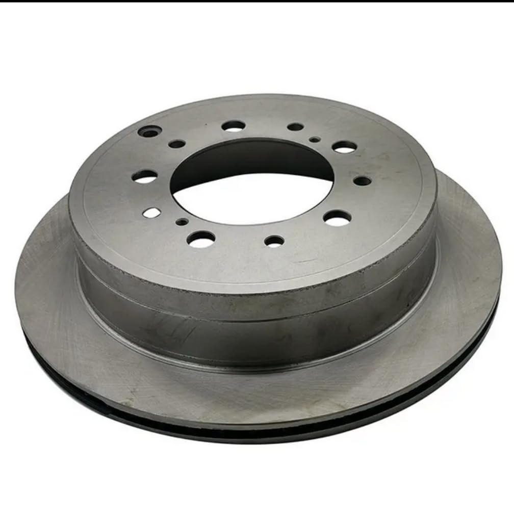 AUTO-PALPAL REAR BRAKE DISC 42431-60290 4243160290 von AUTO-PALPAL