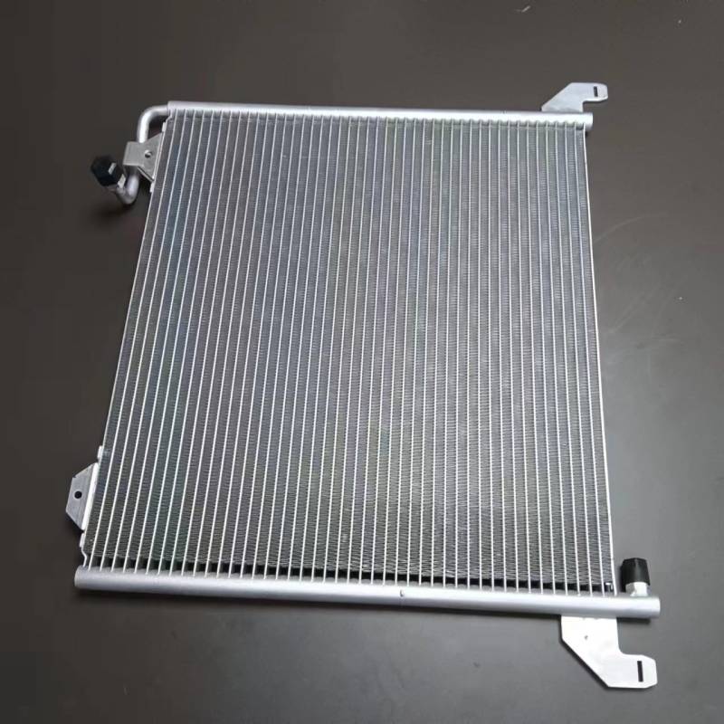 AUTO-PALPAL Radiator Condenser A4635000654 von AUTO-PALPAL