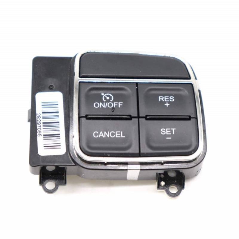 AUTO-PALPAL Steering Wheel Cruise Control Switch 56046094AF 68140288AA, Compatible with J-E-E-P D0DGE Vehicles von AUTO-PALPAL