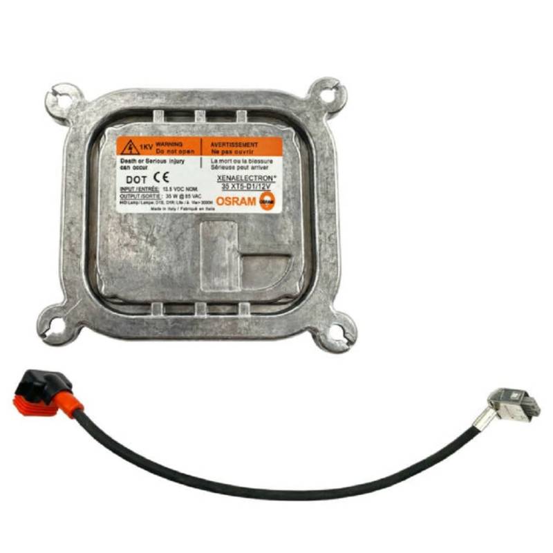 AUTO-PALPAL Xenon HID Scheinwerfer Vorschaltgerät Steuergerät 89025794 35XT5D1 von AUTO-PALPAL