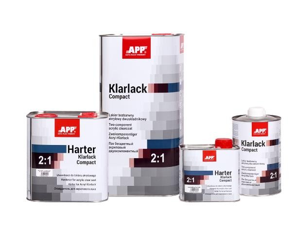 AUTO-PLAST PRODUKT Klarlack 020116 von AUTO-PLAST PRODUKT