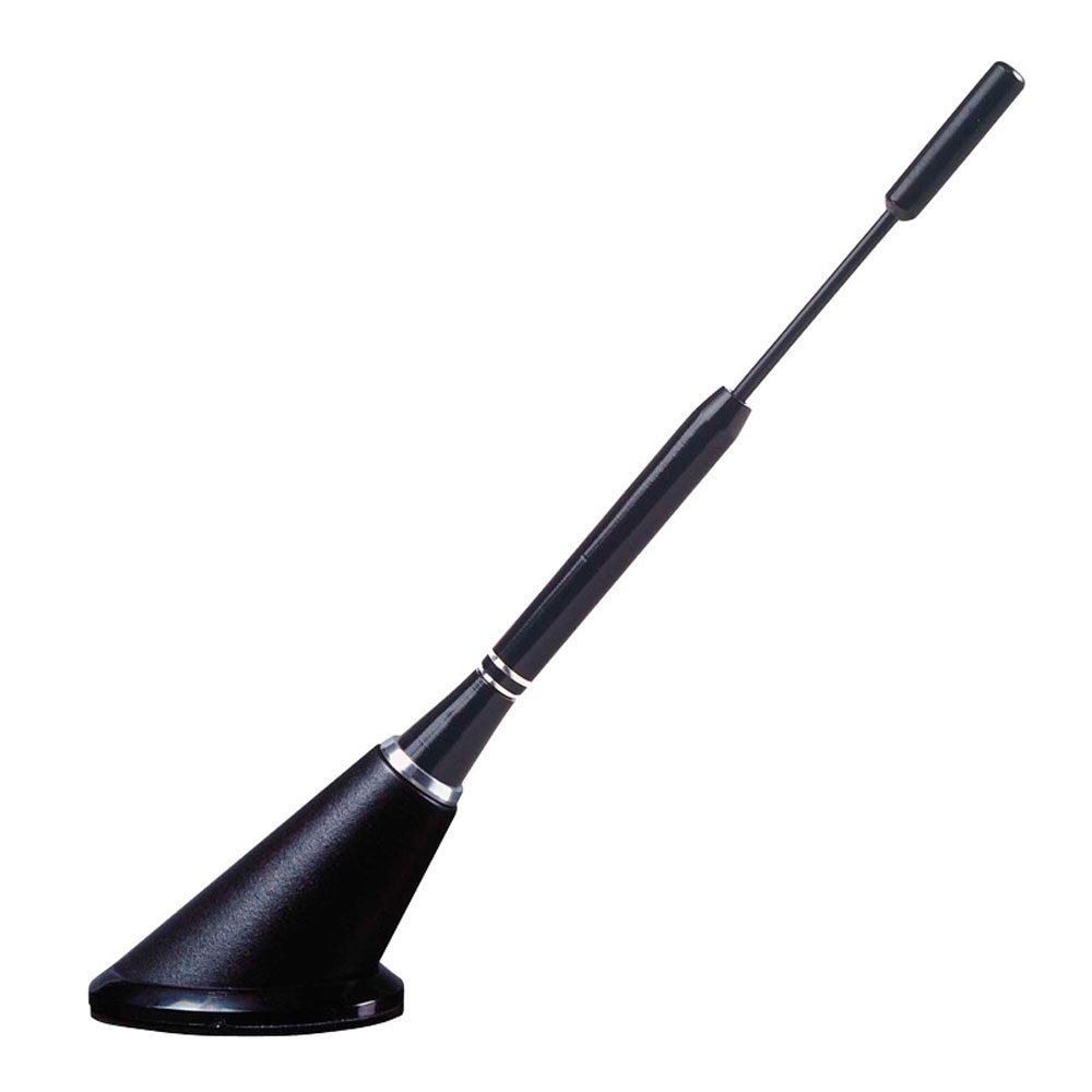 AUTO-STYLE 100% Kupfer Antenne Aero X , Länge 150mm - schwarz von AUTO-STYLE