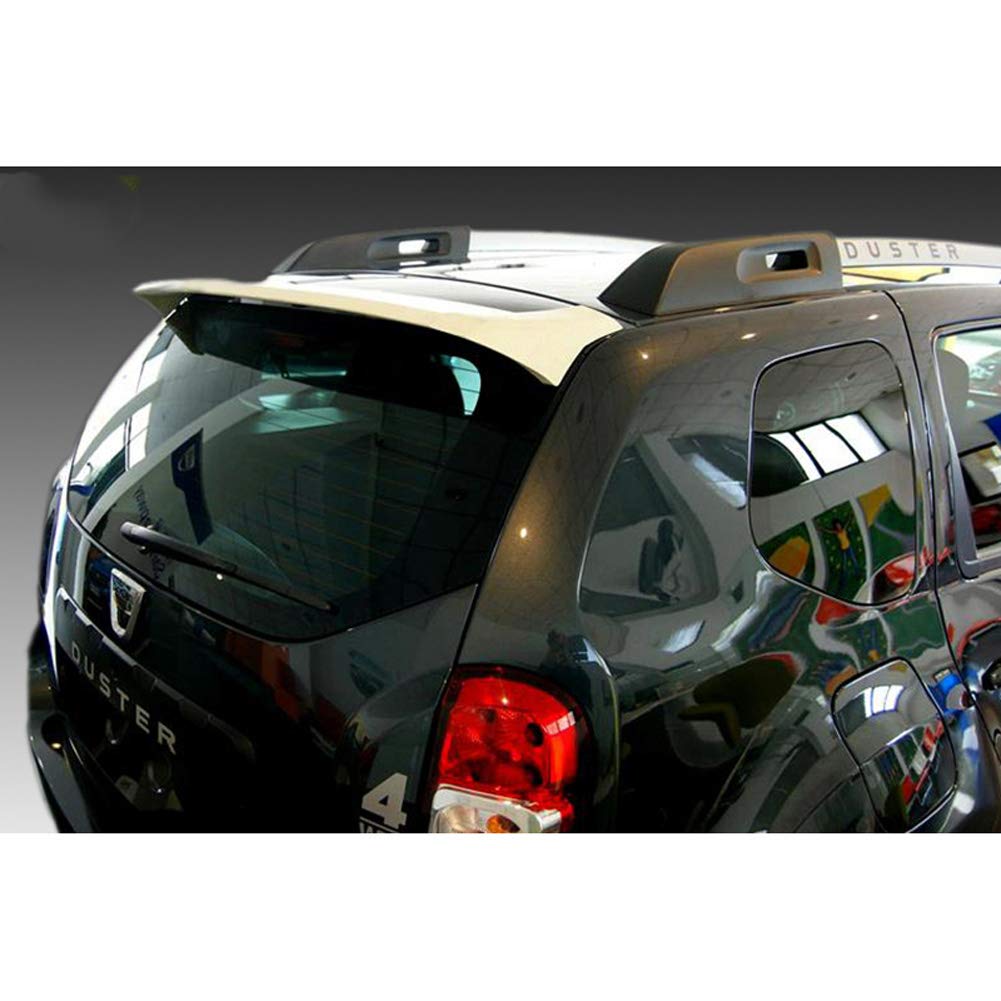 Motordrome A/396 Dachspoiler kompatibel mit Dacia Duster 2010-2017 (PU) von Motordrome