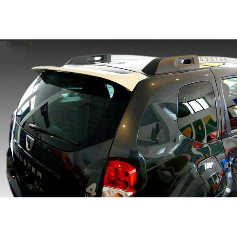 Motordrome A/396 Dachspoiler kompatibel mit Dacia Duster 2010-2017 (PU) von AUTO-STYLE