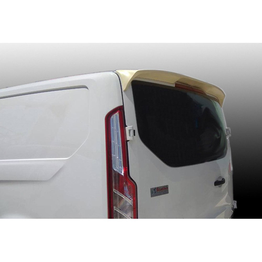 AUTO-STYLE Dachspoiler kompatibel mit Ford Tourneo Custom 2012-2018 & FL 2018- (Heckklappe) (PU) von AUTO-STYLE