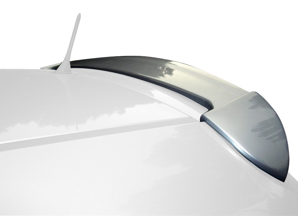 AUTO-STYLE Dachspoiler kompatibel mit Opel Corsa D 3-türer 2006-2014 von AUTO-STYLE