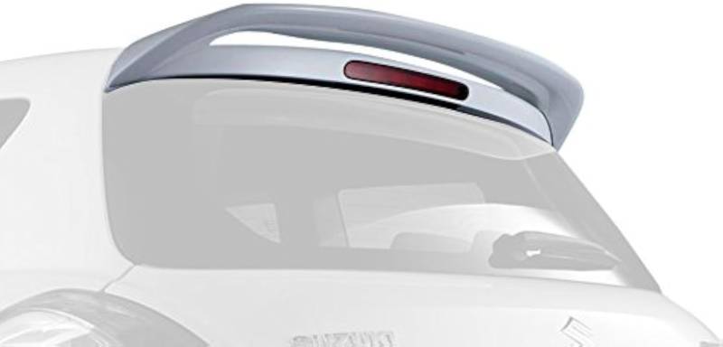 Motordrome A/383 Dachspoiler kompatibel mit Suzuki Swift III MK7 9/2010- (+ space) von Motordrome