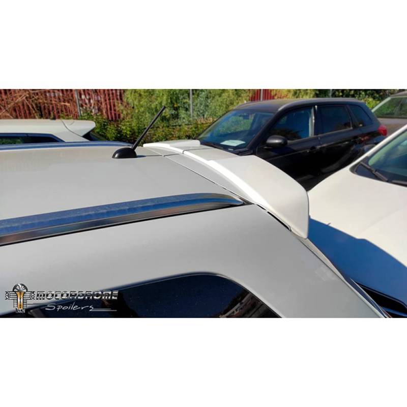 Motordrome A/468 Dachspoiler kompatibel mit Suzuki Vitara (LY) 2015- (PU) von AUTO-STYLE