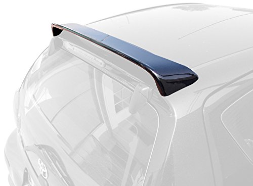 Motordrome A/321 Dachspoiler kompatibel mit Toyota Aygo 2005-2014 (exkl. C1/107) von Motordrome