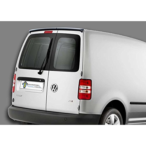 AUTO-STYLE Dachspoiler kompatibel mit Volkswagen Caddy 2004-2015 & 2015-2020 (mit 2 Hecktüre) (PU) von AUTO-STYLE