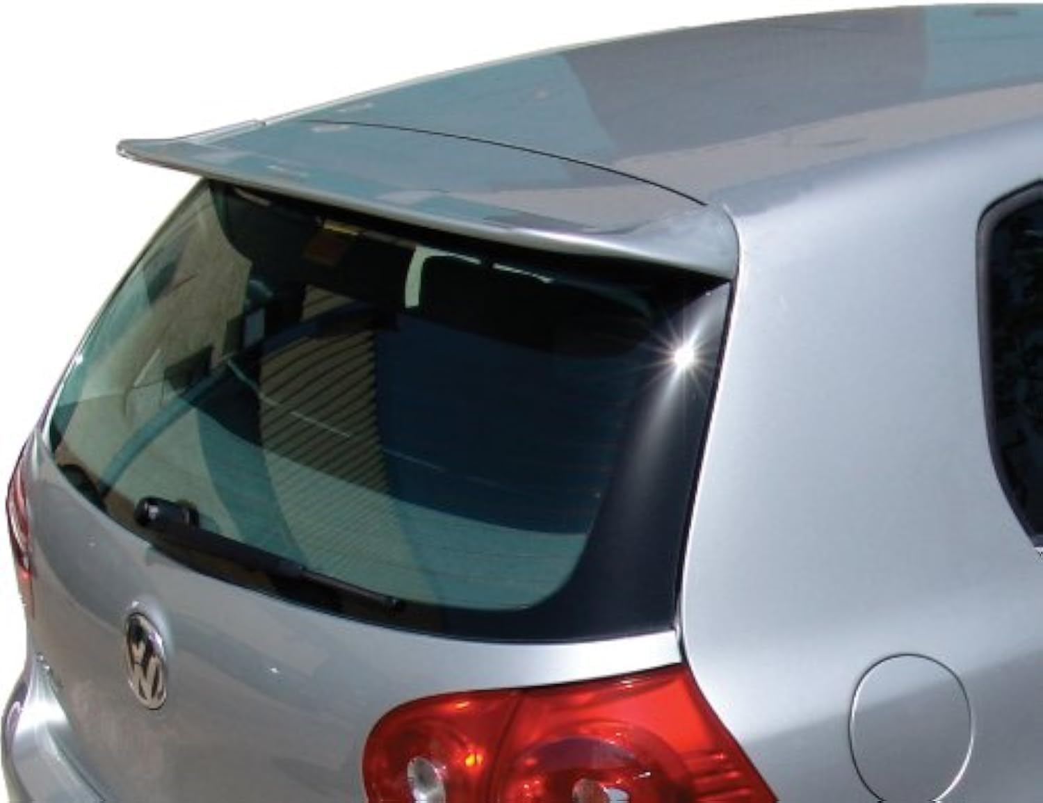 AUTO-STYLE Dachspoiler kompatibel mit Volkswagen Golf V 3/5-türer 2003-2008 von AUTO-STYLE