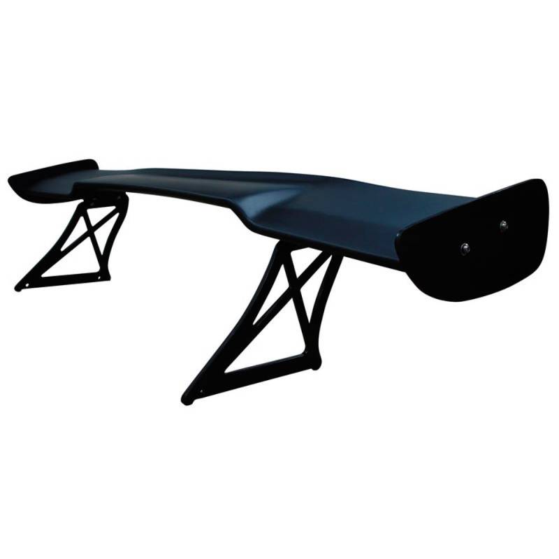 AUTO-STYLE Heckspoiler Universal 'GT Wing' (ABS) (Länge = 139,5cm) von AUTO-STYLE