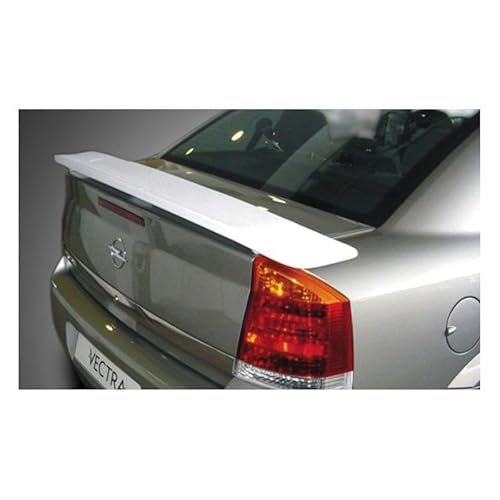 AUTO-STYLE Heckspoiler kompatibel mit Opel Vectra C Limousine 2002-2008 von Motordrome